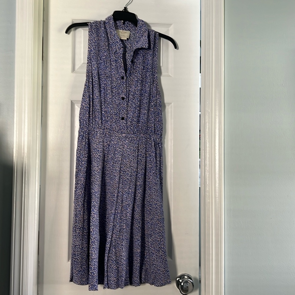 Kate spade spotted dress